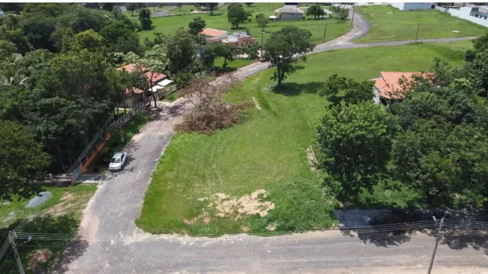 Vende-se Terreno no Marina di Caldas Caldas Novas/GO
