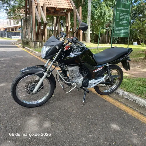 Honda start 2021 160 aceito trocas passo no cartão até 24x