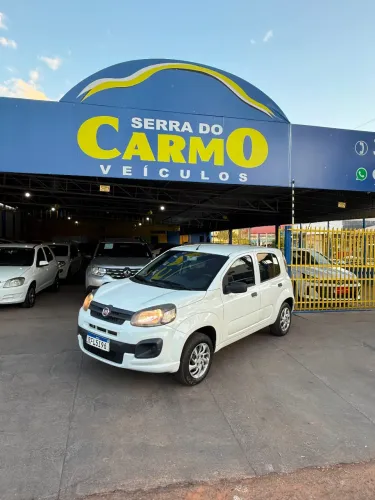 Fiat Uno Attractive 1.0 Flex 6V 5P 2021