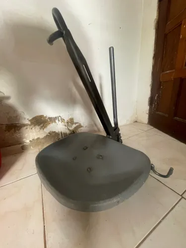 Vendo cadeira de pintura predial 500R$