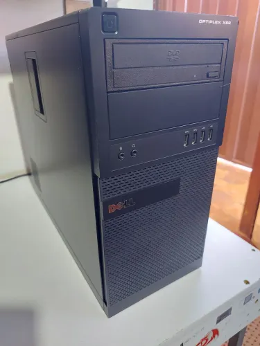 Cpu Dell intel Core i3 4170 4°Geração Com Ssd.