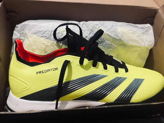 chuteira adidas predator