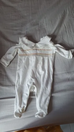 Roupinha de bebê menino
