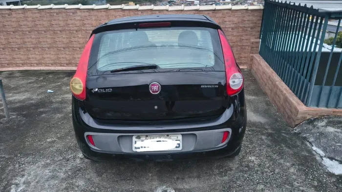 Fiat Palio Attractive 1.0 EVO Fire Flex 8V 5P 2014