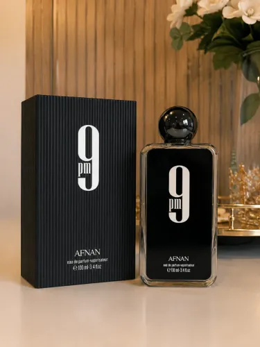Perfume Afnan 9pm Tradicional 100 ml - Original