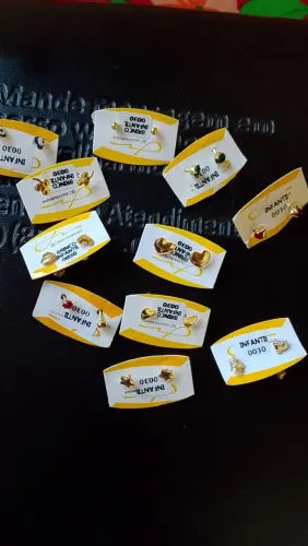 Brincos banhado a ouro 18k, da Jr semi jóias