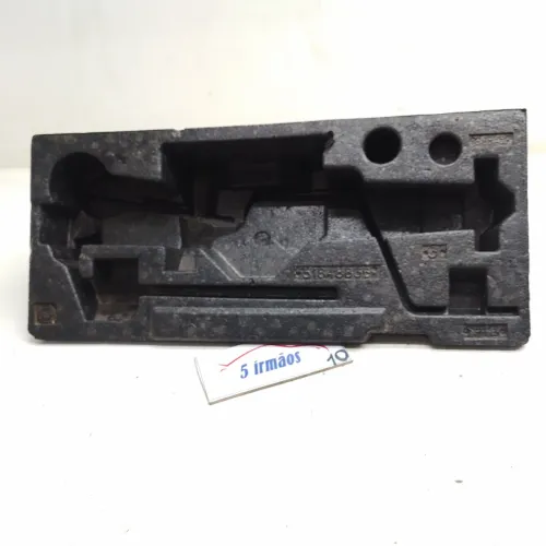 Estepe Isopor S / Ferramentas Fiat Strada 1.4 2010 / 2011