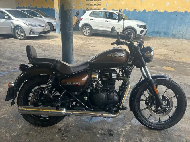 Meteor 350cc