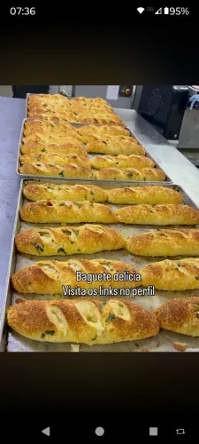 Atendente balconista e entregador para padaria