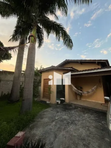 Linda Casa 3 quartos com Suite em Rio Marinho