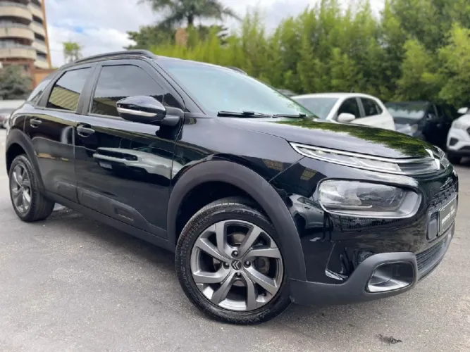 Citroen C4 Cactus Feel 1.6 16V Flex Aut. 2022