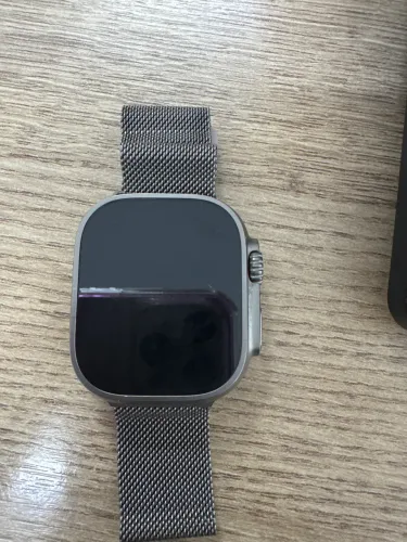 Apple Watch Ultra 49mm - R$ 2.300