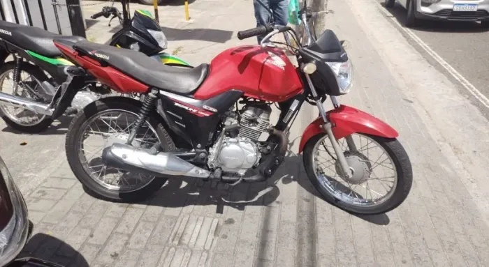 Honda CG 125 FAN / FAN KS / 125 I FAN 2015