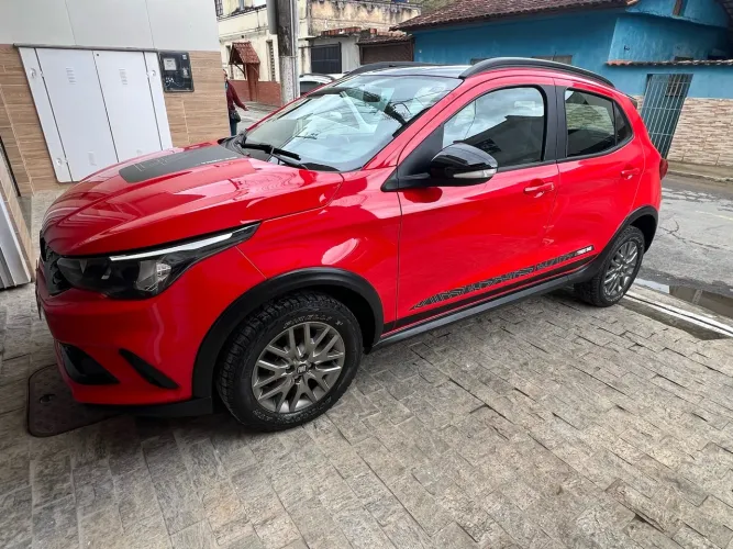 Fiat Argo Trekking 1.3 8V Flex 2021