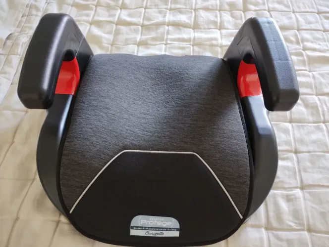 Assento elevado para carro Burigotto