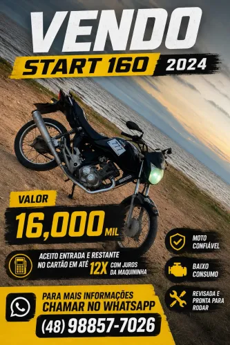 Vendo start 160