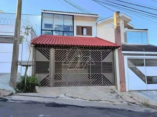 Casa  2 quartos (2 suítes)  locação  Portal do Sol  Zona Sul  Marília/SP