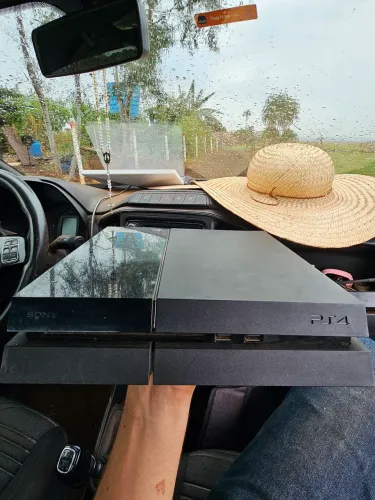 PS4 FAT 500 GB