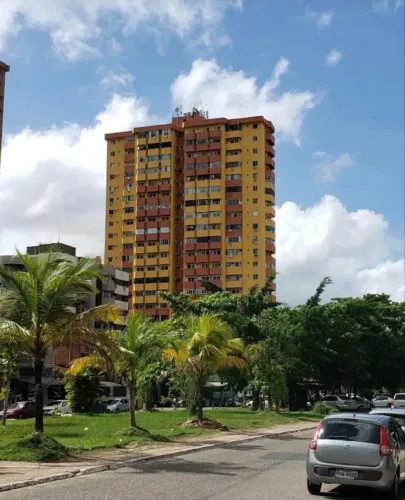 IMÓVEL PARA LOCAÇÃO NO EDIFICIO GUILHERME COUTINHO - PEDREIRA