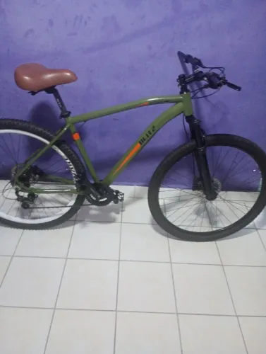 bicicleta blitz aro 29