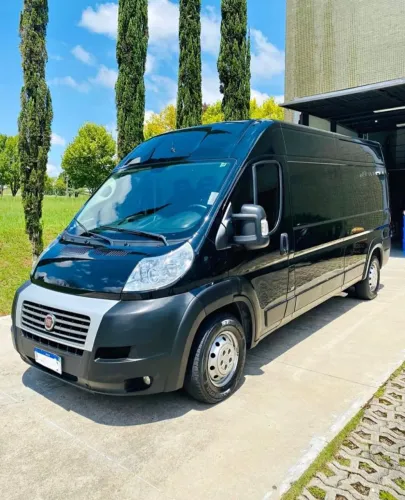 Fiat Ducato Maxicargo 2.3 16V Diesel 2019