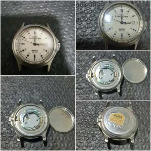 Relógio Timex Expedition Field Mini Tw4b11900 Feminino (LER ANÚNCIO)