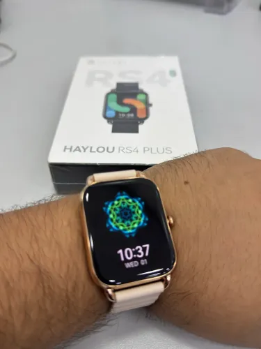 smartwatch Hayloy Rs4 plus