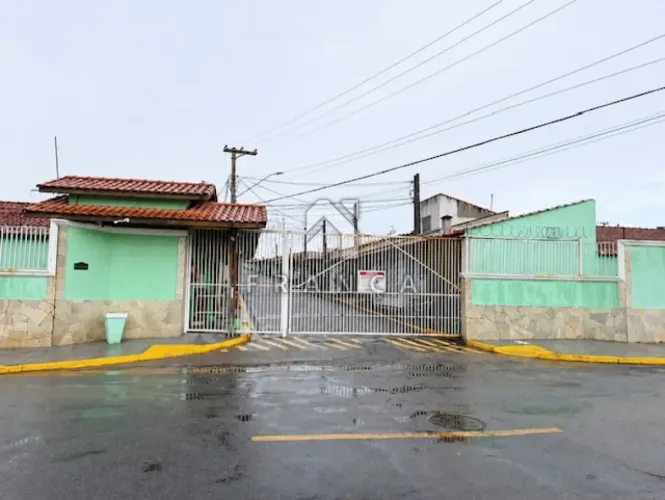 CASA EM CONDOMÍNIO À VENDA - CONDOMÍNIO PEDRAS PRECIOSAS TURMALINA - JACAREÍ