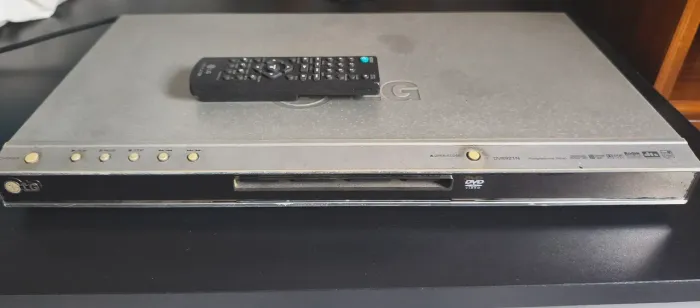 Aparelho de DVD Player LG ORIGINAL (Com defeito)