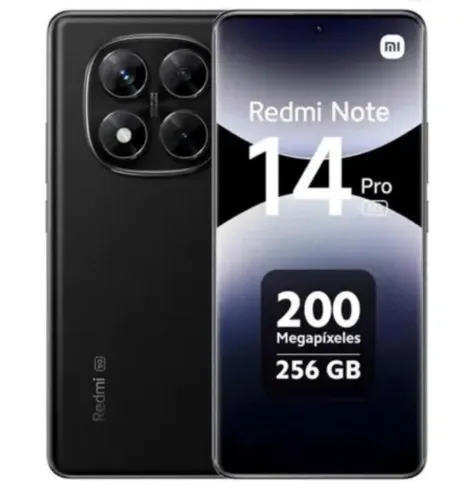 Xiaomi REDMI NOTE 14 PRO 5G
