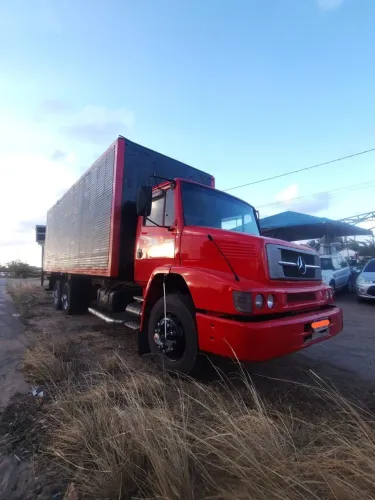 Mercedes 1620 2004 