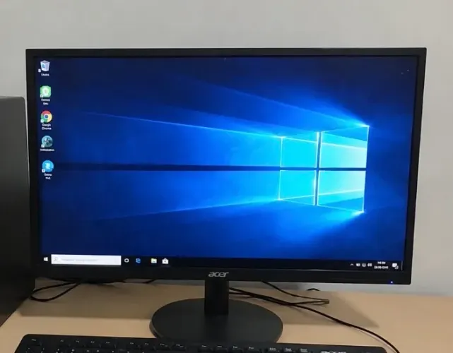 Monitor Game