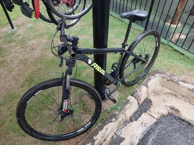 Bicicleta aro 29