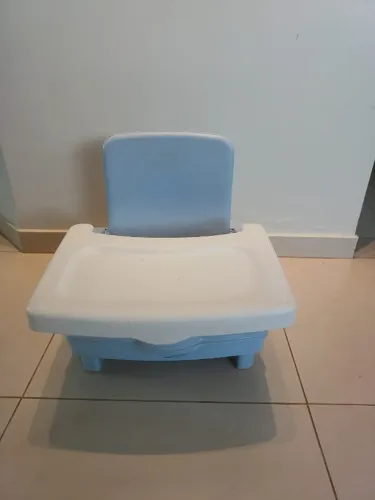 cadeirinha de alimentação portátil voyager