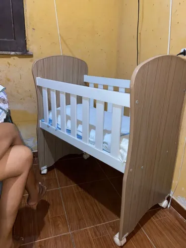 Mini berço