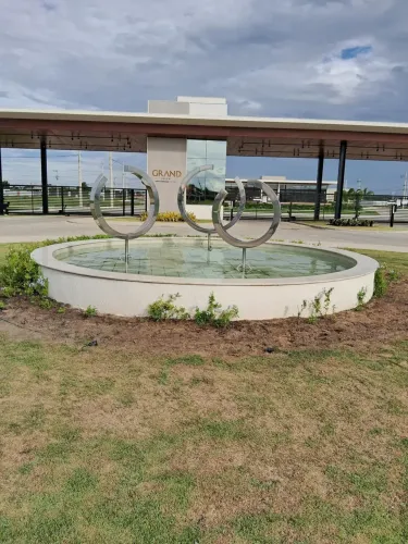 Terreno em condomínio fechado - GRAD RESORT