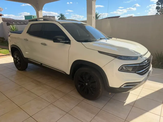 Fiat Toro Volcano 2.0 16V 4X4 TB Diesel Aut. 2022
