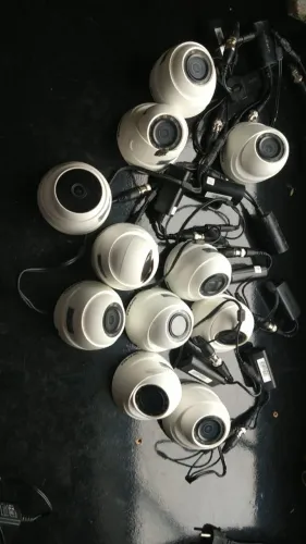 câmeras monitoramento