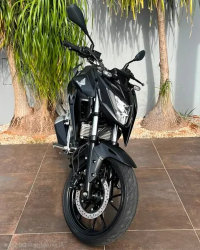 Honda CB 300F 2025