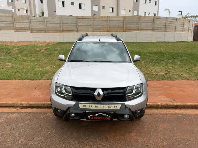Renault Duster Dynamique 1.6 Flex 16V Aut. 2020