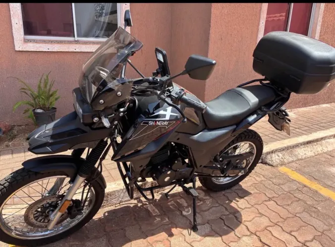 Vendo troco Moto