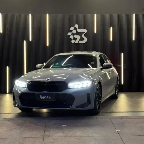 BMW 320I A 2.0 TB M Sport Activeflex 16V 4P 2026