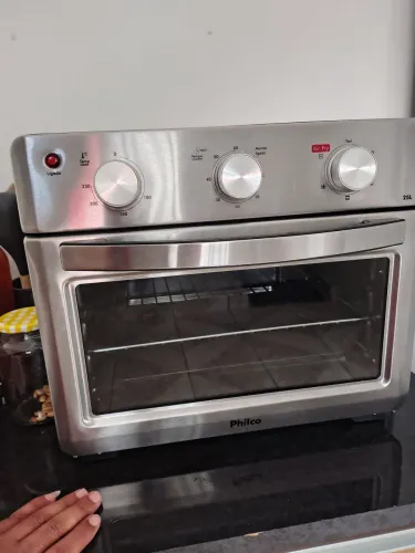 Forno elétrico 25 litros Philco