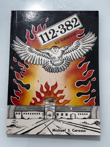 Livro Usado - 112-382 eu sobrevivi