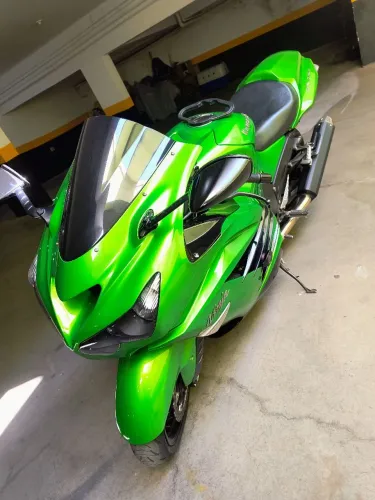 Kawasaki Ninja zx14r