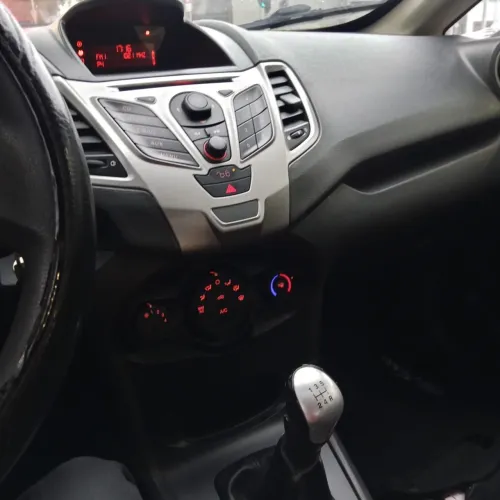 Ford Fiesta Sedan SE 1.6 16V Flex 4P 2011