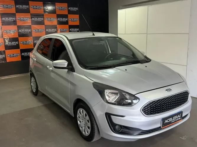 Ford KA 1.0 Se/se Plus Tivct Flex 5P 2020