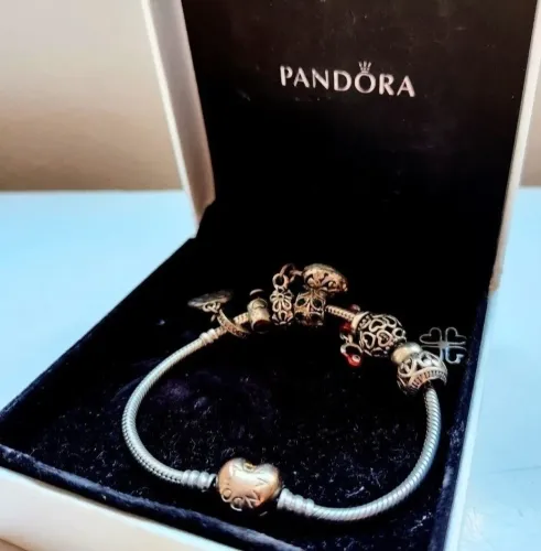 PULSEIRA PANDORA ORIGINAL