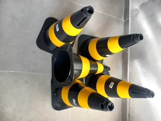 Cone de segurança