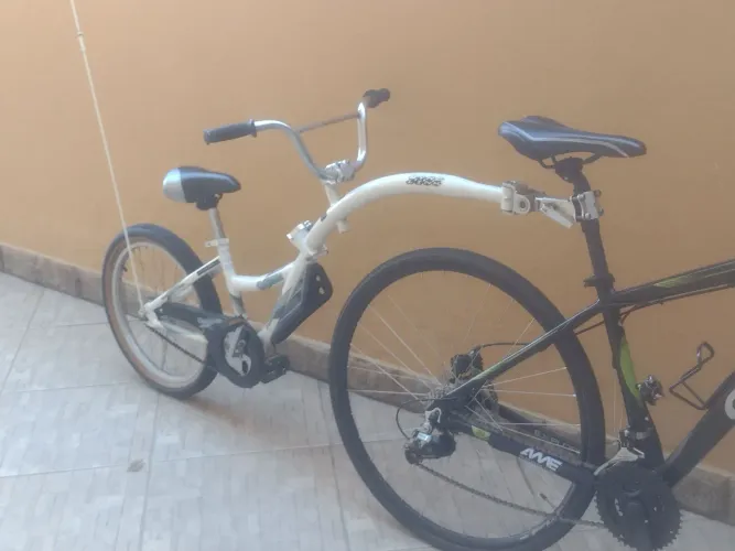 Bike reboque